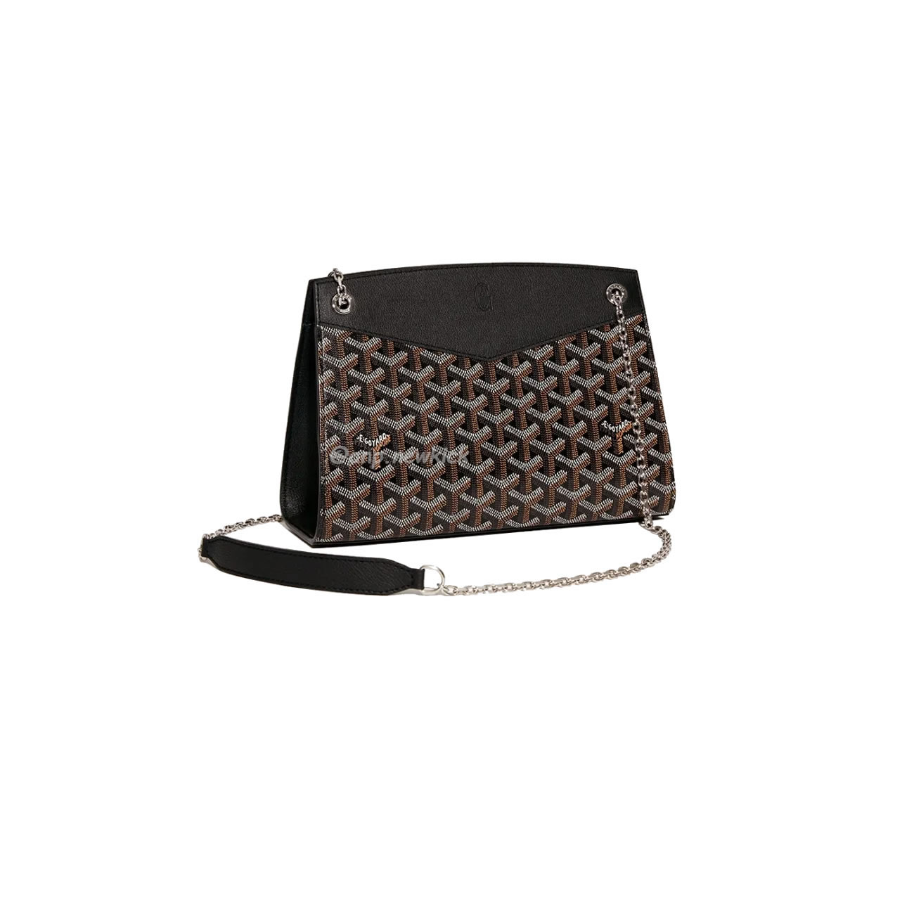 Goyard Rouette Small Hard Version 18 Cm X 9 Cm X 25.5 Cm (5) - newkick.app